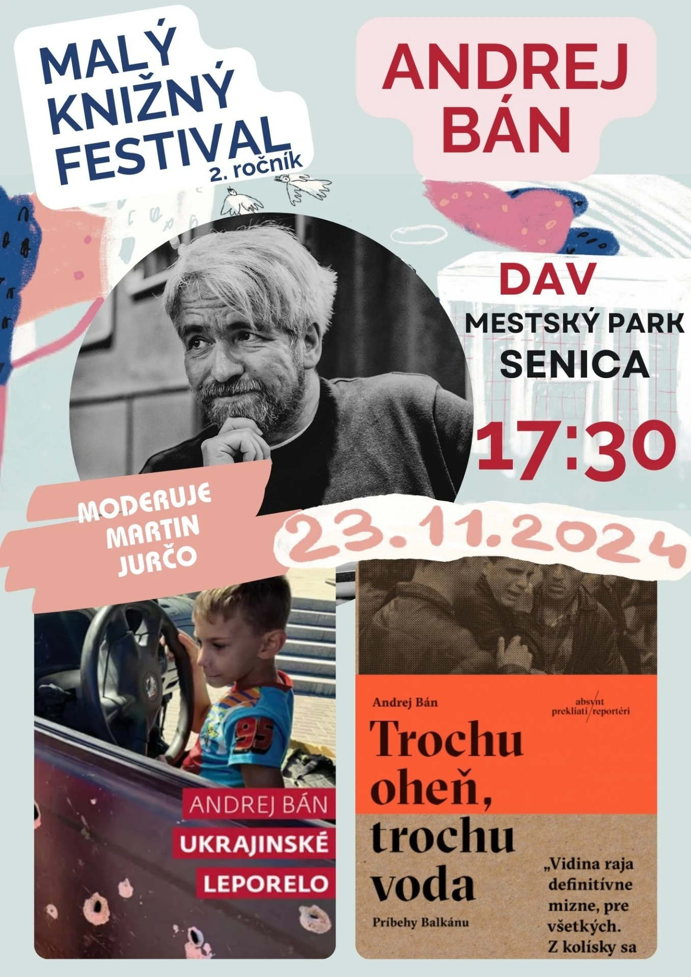 Malý knižný festival_Andrej Bán.webp